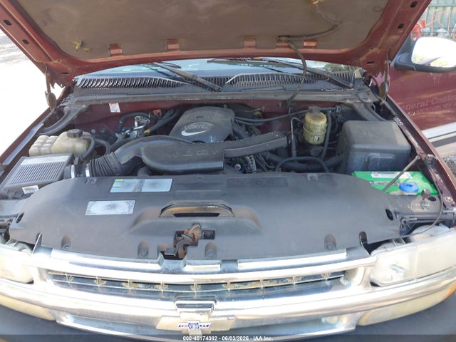 45174382 :رقم المزاد ، 1GCGK13U52F218657 vin ، 2002 Chevrolet Silverado 1500hd Ls مزاد بيع