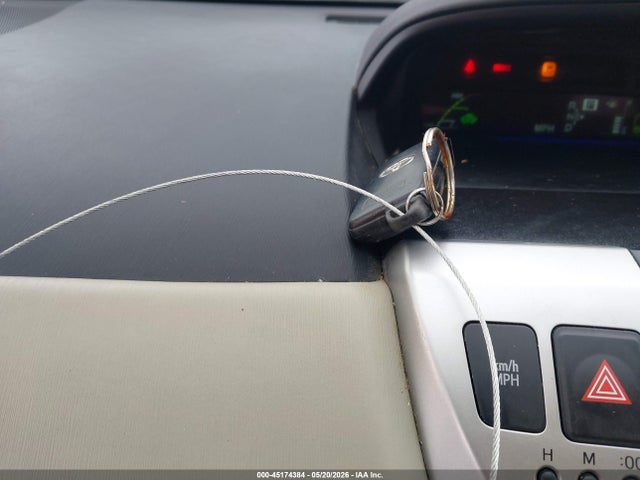 Aukcja sprzedaży 2014 Toyota Prius V Five, vin: JTDZN3EU8EJ008791, numer aukcji: 45174384