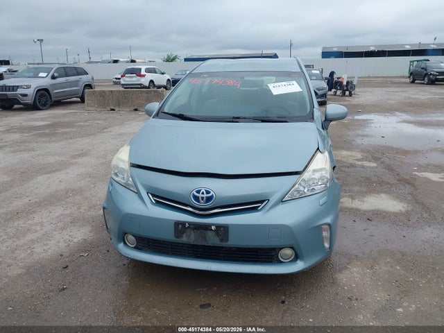 Aukcja sprzedaży 2014 Toyota Prius V Five, vin: JTDZN3EU8EJ008791, numer aukcji: 45174384
