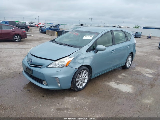 Aukcja sprzedaży 2014 Toyota Prius V Five, vin: JTDZN3EU8EJ008791, numer aukcji: 45174384