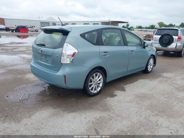 Aukcja sprzedaży 2014 Toyota Prius V Five, vin: JTDZN3EU8EJ008791, numer aukcji: 45174384