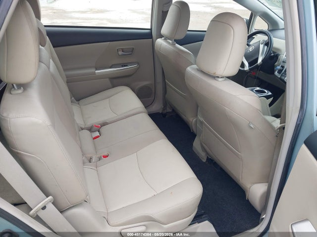 Aukcja sprzedaży 2014 Toyota Prius V Five, vin: JTDZN3EU8EJ008791, numer aukcji: 45174384