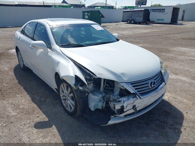 2012 Lexus Es 350 მანქანა იყიდება აუქციონზე, vin: JTHBK1EG5C2475990, აუქციონის ნომერი: 45174383