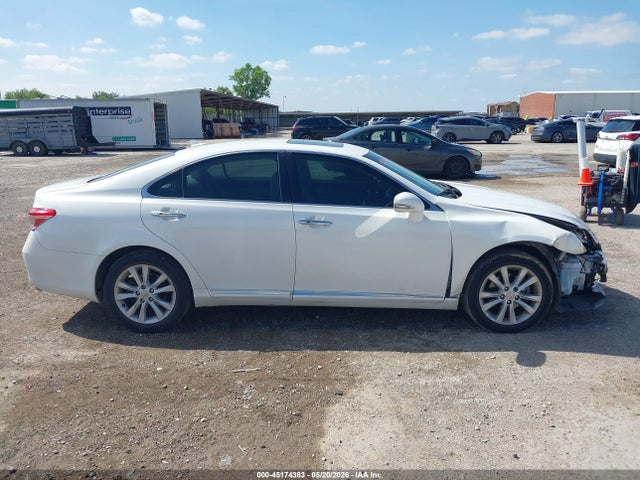 2012 Lexus Es 350 მანქანა იყიდება აუქციონზე, vin: JTHBK1EG5C2475990, აუქციონის ნომერი: 45174383