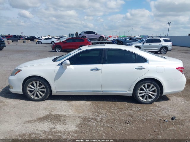 2012 Lexus Es 350 მანქანა იყიდება აუქციონზე, vin: JTHBK1EG5C2475990, აუქციონის ნომერი: 45174383