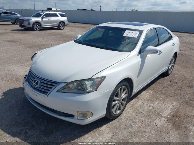 2012 Lexus Es 350 მანქანა იყიდება აუქციონზე, vin: JTHBK1EG5C2475990, აუქციონის ნომერი: 45174383