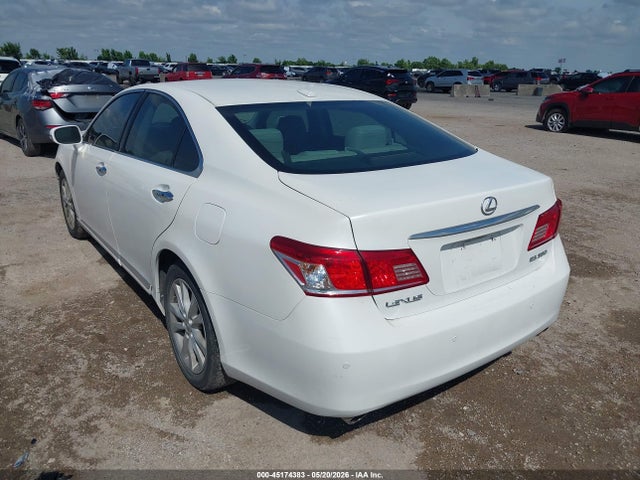 2012 Lexus Es 350 მანქანა იყიდება აუქციონზე, vin: JTHBK1EG5C2475990, აუქციონის ნომერი: 45174383