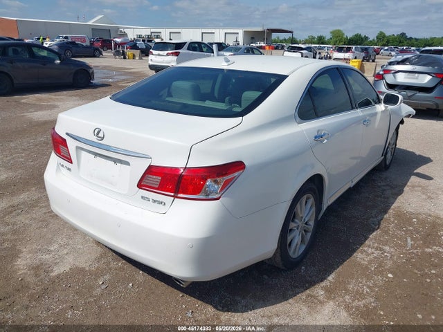2012 Lexus Es 350 მანქანა იყიდება აუქციონზე, vin: JTHBK1EG5C2475990, აუქციონის ნომერი: 45174383
