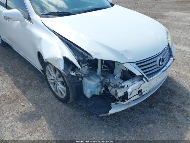 2012 Lexus Es 350 მანქანა იყიდება აუქციონზე, vin: JTHBK1EG5C2475990, აუქციონის ნომერი: 45174383