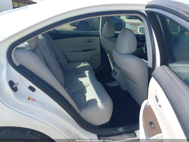 2012 Lexus Es 350 მანქანა იყიდება აუქციონზე, vin: JTHBK1EG5C2475990, აუქციონის ნომერი: 45174383