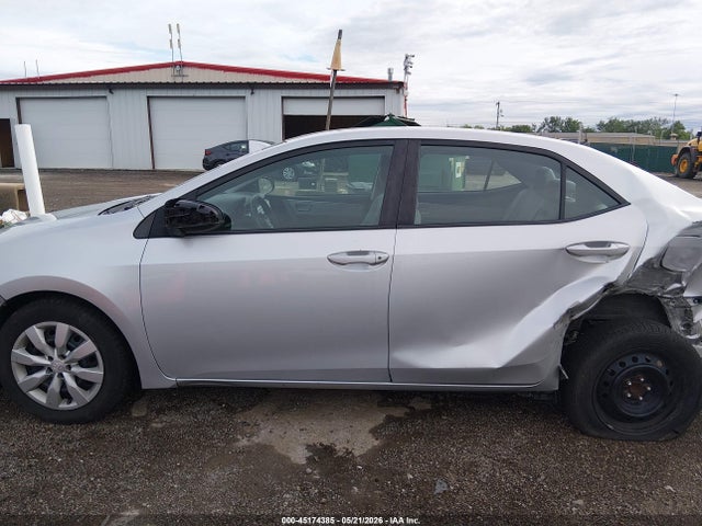 45174385 :رقم المزاد ، 2T1BURHE8GC659428 vin ، 2016 Toyota Corolla Le مزاد بيع