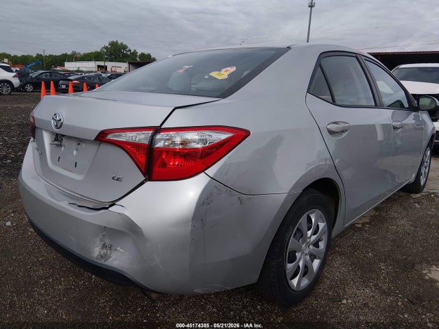 45174385 :رقم المزاد ، 2T1BURHE8GC659428 vin ، 2016 Toyota Corolla Le مزاد بيع