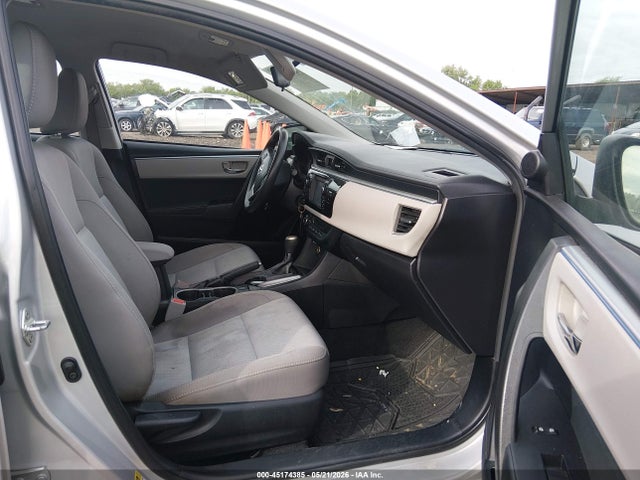 45174385 :رقم المزاد ، 2T1BURHE8GC659428 vin ، 2016 Toyota Corolla Le مزاد بيع