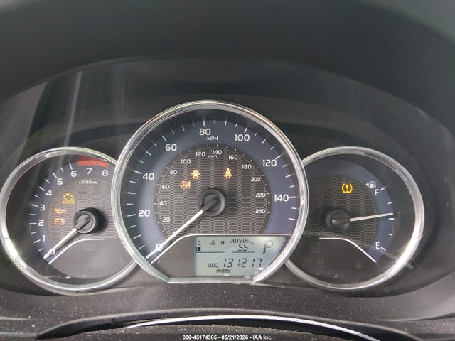 45174385 :رقم المزاد ، 2T1BURHE8GC659428 vin ، 2016 Toyota Corolla Le مزاد بيع