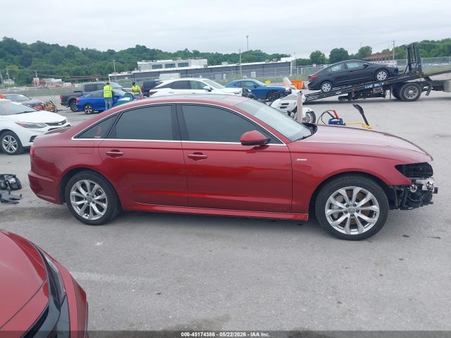 Продажа на аукционе авто 2017 Audi A6 3.0t Premium Plus, vin: WAUF2AFC8HN127280, номер лота: 45174386