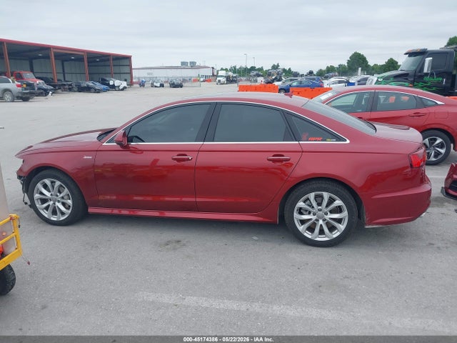 Продажа на аукционе авто 2017 Audi A6 3.0t Premium Plus, vin: WAUF2AFC8HN127280, номер лота: 45174386