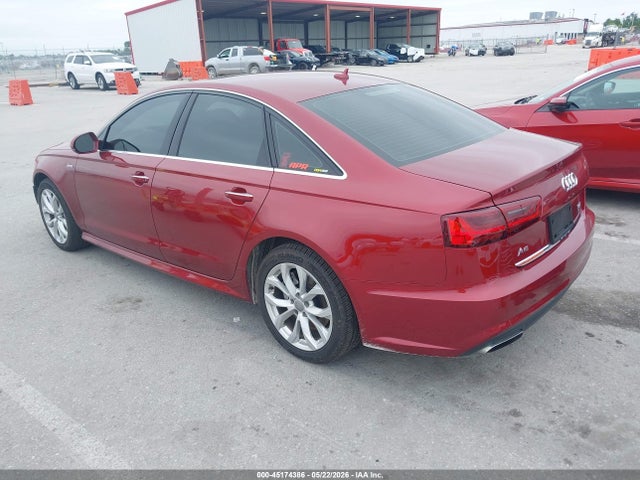 Продажа на аукционе авто 2017 Audi A6 3.0t Premium Plus, vin: WAUF2AFC8HN127280, номер лота: 45174386
