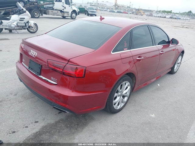 Продажа на аукционе авто 2017 Audi A6 3.0t Premium Plus, vin: WAUF2AFC8HN127280, номер лота: 45174386