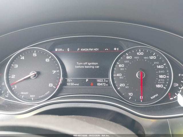 Продажа на аукционе авто 2017 Audi A6 3.0t Premium Plus, vin: WAUF2AFC8HN127280, номер лота: 45174386
