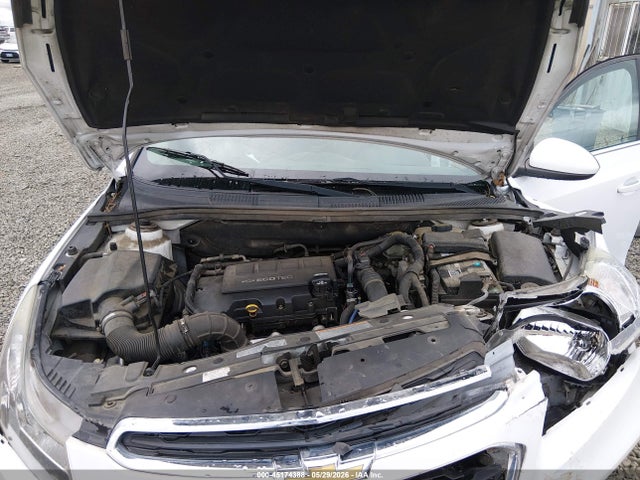 Продаж на аукціоні авто 2015 Chevrolet Cruze 1lt Auto, vin: 1G1PC5SB9F7297196, номер лоту: 45174388