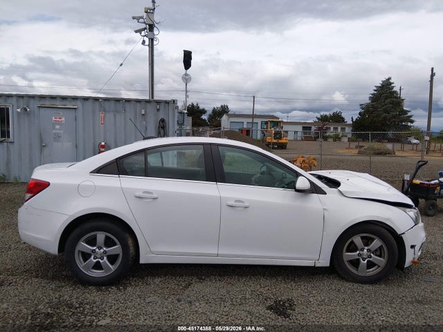 Продаж на аукціоні авто 2015 Chevrolet Cruze 1lt Auto, vin: 1G1PC5SB9F7297196, номер лоту: 45174388