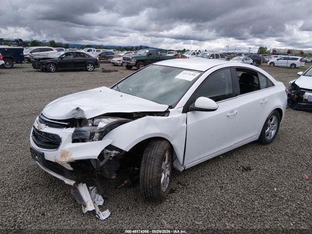 Продаж на аукціоні авто 2015 Chevrolet Cruze 1lt Auto, vin: 1G1PC5SB9F7297196, номер лоту: 45174388