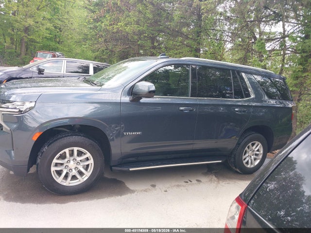 Продаж на аукціоні авто 2021 Chevrolet Tahoe 4wd Ls, vin: 1GNSKMED3MR301196, номер лоту: 45174389