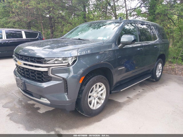 Продаж на аукціоні авто 2021 Chevrolet Tahoe 4wd Ls, vin: 1GNSKMED3MR301196, номер лоту: 45174389