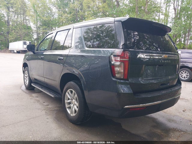 Продаж на аукціоні авто 2021 Chevrolet Tahoe 4wd Ls, vin: 1GNSKMED3MR301196, номер лоту: 45174389