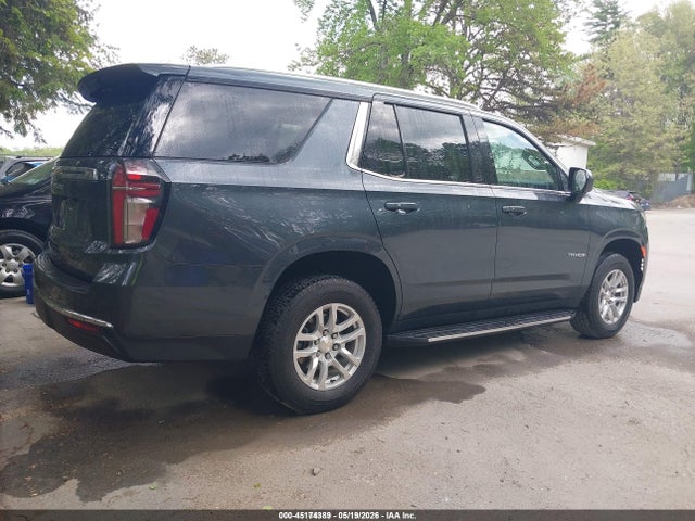 Продаж на аукціоні авто 2021 Chevrolet Tahoe 4wd Ls, vin: 1GNSKMED3MR301196, номер лоту: 45174389