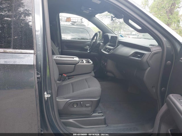 Продаж на аукціоні авто 2021 Chevrolet Tahoe 4wd Ls, vin: 1GNSKMED3MR301196, номер лоту: 45174389