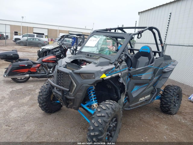 2019 Polaris Rzr Xp Turbo Eps მანქანა იყიდება აუქციონზე, vin: 3NSVDE920KF788051, აუქციონის ნომერი: 45174391