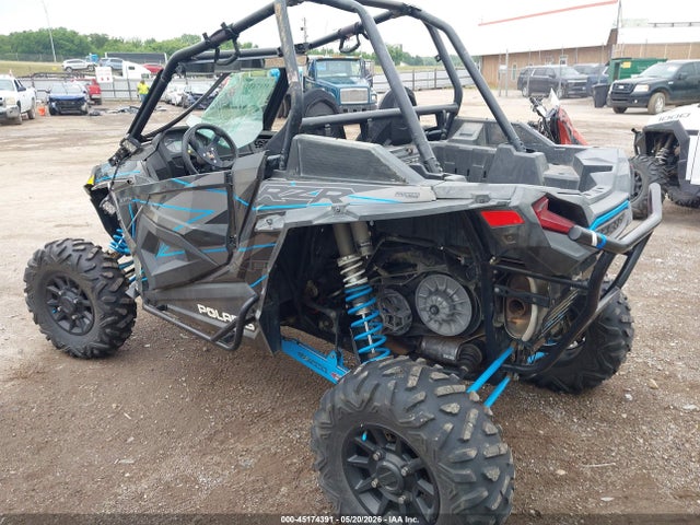 2019 Polaris Rzr Xp Turbo Eps მანქანა იყიდება აუქციონზე, vin: 3NSVDE920KF788051, აუქციონის ნომერი: 45174391
