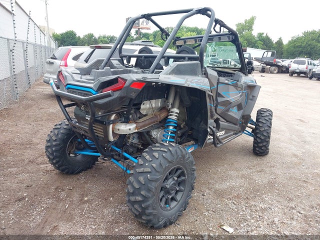 2019 Polaris Rzr Xp Turbo Eps მანქანა იყიდება აუქციონზე, vin: 3NSVDE920KF788051, აუქციონის ნომერი: 45174391