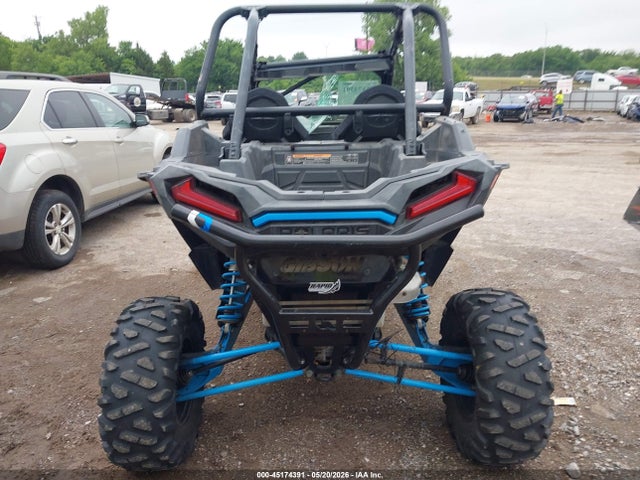 2019 Polaris Rzr Xp Turbo Eps მანქანა იყიდება აუქციონზე, vin: 3NSVDE920KF788051, აუქციონის ნომერი: 45174391