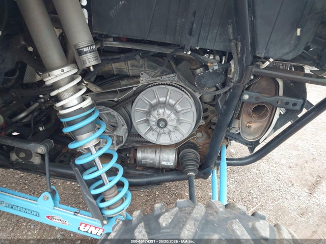 2019 Polaris Rzr Xp Turbo Eps მანქანა იყიდება აუქციონზე, vin: 3NSVDE920KF788051, აუქციონის ნომერი: 45174391