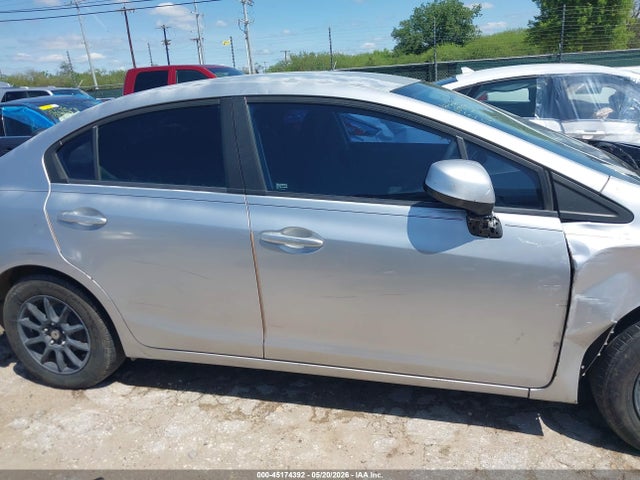 Продаж на аукціоні авто 2013 Honda Civic Lx, vin: 2HGFB2F54DH528937, номер лоту: 45174392