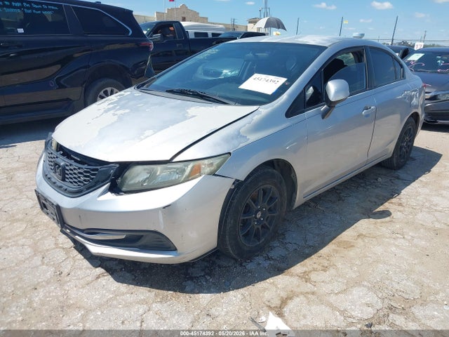 Продаж на аукціоні авто 2013 Honda Civic Lx, vin: 2HGFB2F54DH528937, номер лоту: 45174392