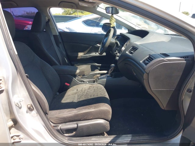 Продаж на аукціоні авто 2013 Honda Civic Lx, vin: 2HGFB2F54DH528937, номер лоту: 45174392