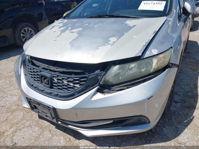 Продаж на аукціоні авто 2013 Honda Civic Lx, vin: 2HGFB2F54DH528937, номер лоту: 45174392