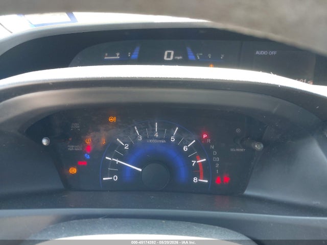 Продаж на аукціоні авто 2013 Honda Civic Lx, vin: 2HGFB2F54DH528937, номер лоту: 45174392