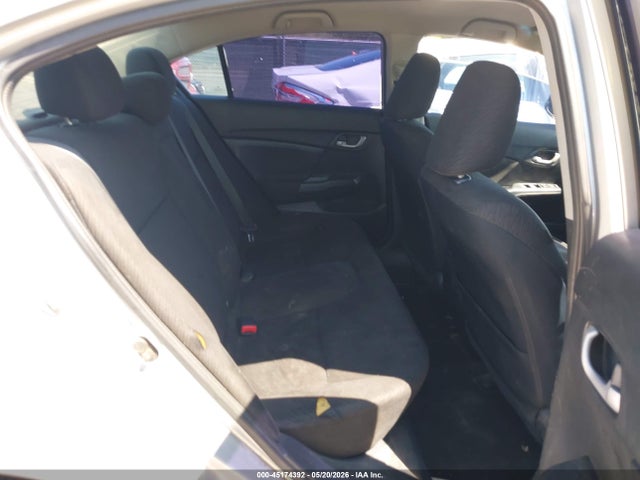 Продаж на аукціоні авто 2013 Honda Civic Lx, vin: 2HGFB2F54DH528937, номер лоту: 45174392