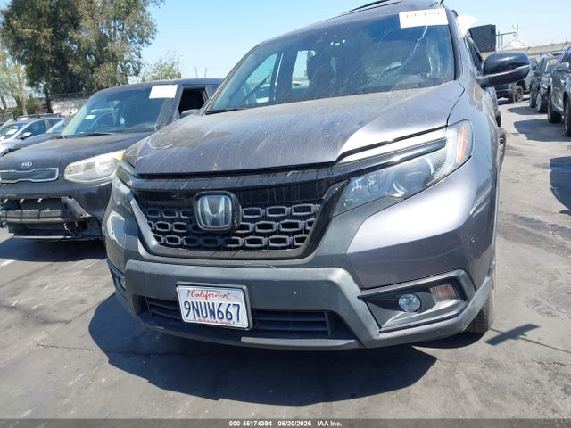 Продажа на аукционе авто 2021 Honda Passport 2wd Ex-l, vin: 5FNYF7H56MB000621, номер лота: 45174394