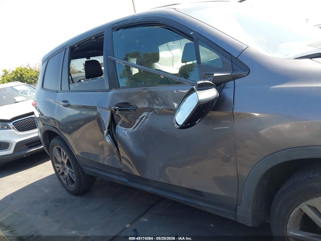 Продажа на аукционе авто 2021 Honda Passport 2wd Ex-l, vin: 5FNYF7H56MB000621, номер лота: 45174394