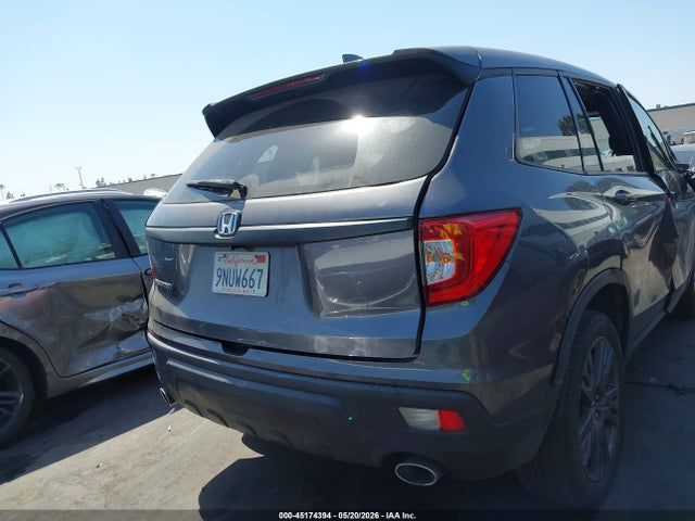 Продажа на аукционе авто 2021 Honda Passport 2wd Ex-l, vin: 5FNYF7H56MB000621, номер лота: 45174394