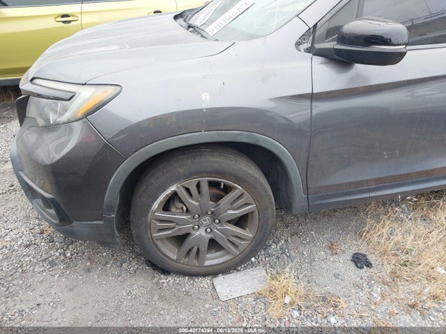 Продажа на аукционе авто 2021 Honda Passport 2wd Ex-l, vin: 5FNYF7H56MB000621, номер лота: 45174394