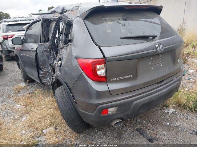 Продажа на аукционе авто 2021 Honda Passport 2wd Ex-l, vin: 5FNYF7H56MB000621, номер лота: 45174394