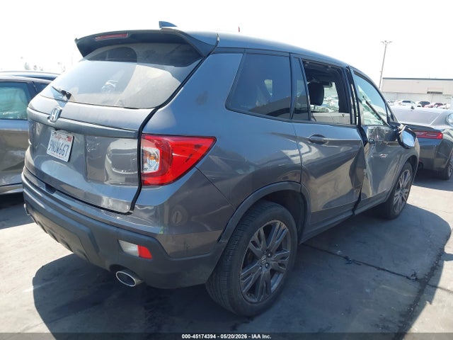 Продажа на аукционе авто 2021 Honda Passport 2wd Ex-l, vin: 5FNYF7H56MB000621, номер лота: 45174394