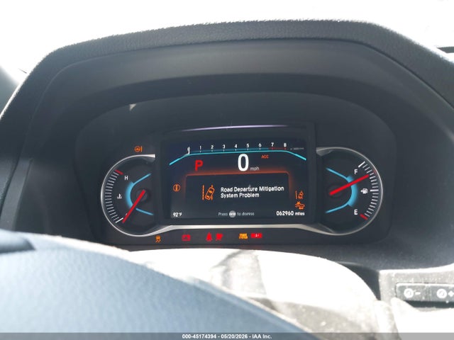 Продажа на аукционе авто 2021 Honda Passport 2wd Ex-l, vin: 5FNYF7H56MB000621, номер лота: 45174394
