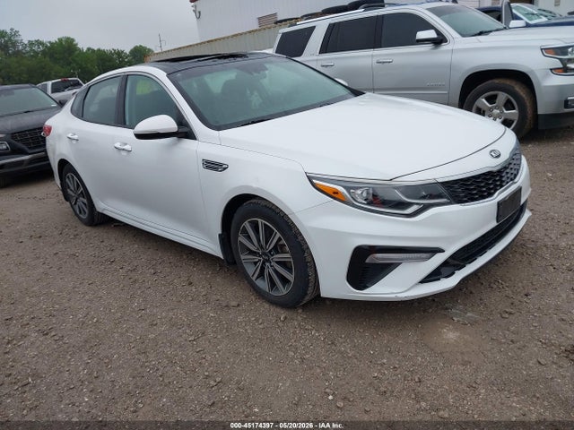KIA Optima Lx 2019 5XXGT4L33KG323169 Image 1